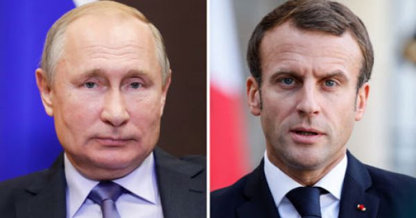 Nga, Pháp thảo luận tổ chức hội nghị nhóm các nước P5