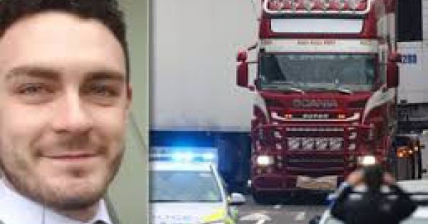 Bắt hai nghi phạm trong vụ 39 người chết trong container ở Anh