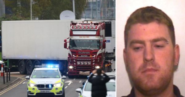 Ireland bắt giữ nghi phạm liên quan vụ 39 người tử vong trong xe tải