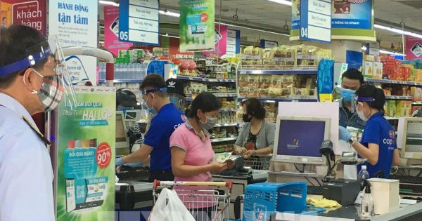 TP Hồ Chí Minh bắt đầu áp dụng bộ chỉ số đánh giá an toàn tại các chợ và siêu thị