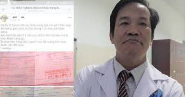 Không khởi tố vụ giám đốc Bệnh viện quận Gò Vấp gom khẩu trang