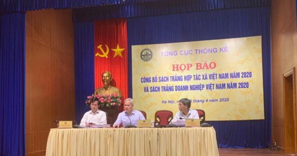 Lần đầu tiên công bố Sách trắng hợp tác xã Việt Nam 2020