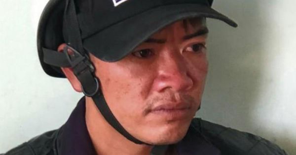 Công an truy đuổi 30km bắt kẻ trốn lệnh truy nã ở Lâm Đồng