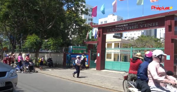 Đà Nẵng: Học sinh đi học trở lại sau kỳ nghỉ dài do dịch Covid-19