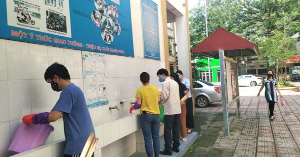 Hà Nội: Thành lập 6 đoàn kiểm tra công tác phòng, chống dịch Covid-19 tại trường học