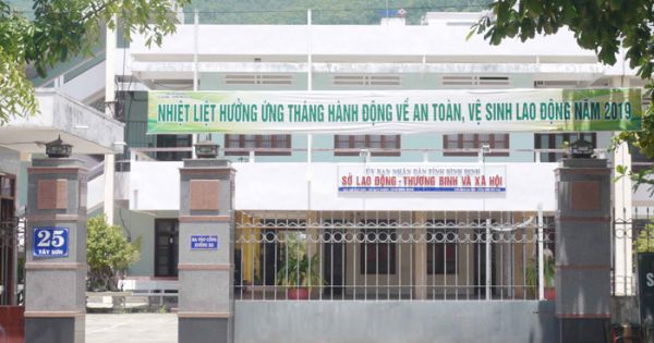 Bình Định: Truy nã đặc biệt nguyên Phó Giám đốc Sở LĐ-TB-XH vì chiếm đoạt tài sản