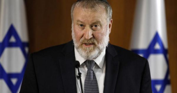 Bộ trưởng Tư pháp Israel kêu gọi không can thiệp thỏa thuận thành lập chính phủ