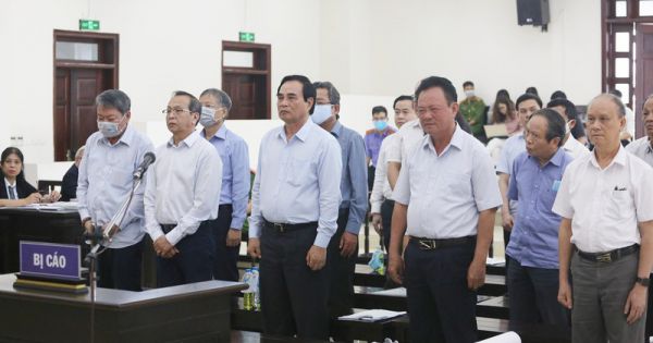 Cựu giám đốc thừa nhận giúp Phan Văn Anh Vũ thâu tóm “đất vàng”