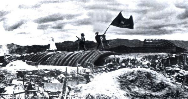 Chiến thắng Điện Biên Phủ: Thắng lợi của khát vọng độc lập, tự do