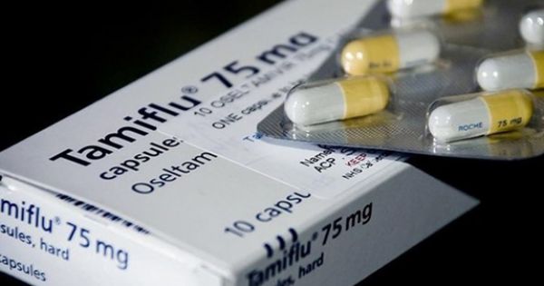 Tăng cường kiểm tra nguồn gốc thuốc Tamiflu trên thị trường