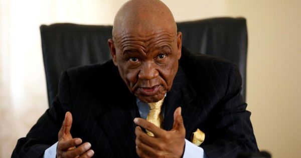 Thủ tướng Lesotho tuyên bố từ chức