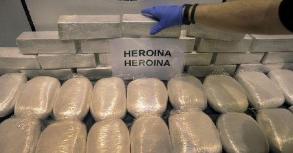 Hai án tử hình cho các đối tượng buôn bán ma túy liên tỉnh