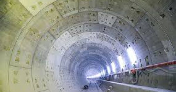 Ga Ba Son tuyến metro số 1 hoàn thiện 99% kết cấu cơ bản