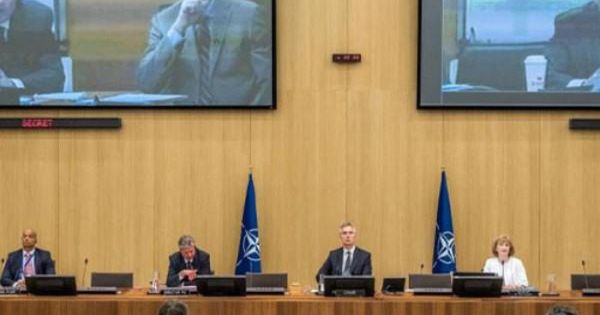 NATO ra tuyên bố chung về Hiệp ước Bầu trời Mở