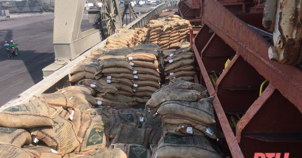 Cục Hải quan Thanh Hóa bắt giữ 41 tấn gạo không có nguồn gốc xuất xứ