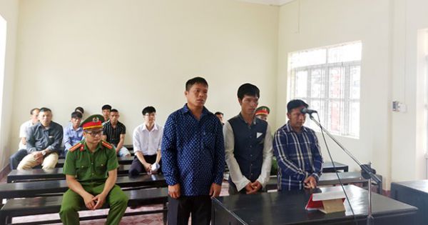 Quảng Ninh: Tuyên phạt án tù cho 3 đối tượng vận chuyển pháo trái phép