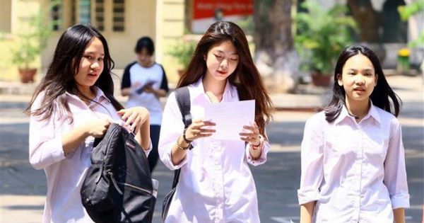 Hà Nội sẽ tổ chức 3 đợt khảo sát trực tuyến chất lượng học sinh lớp 12