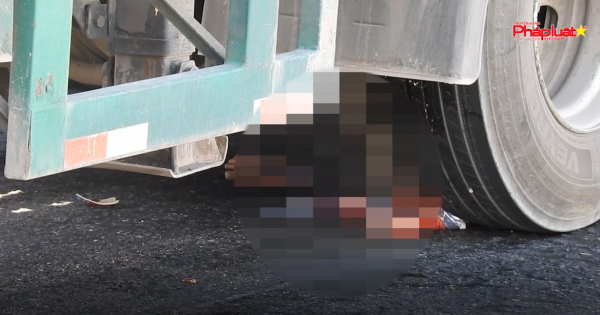 Đà nẵng : Va chạm giao thông, một đứa bé tử vong