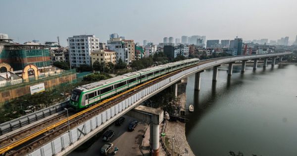 Thanh toán 50 triệu đô cho đường sắt Cát Linh – Hà Đông phải theo hợp đồng
