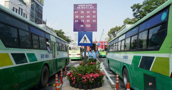 TPHCM hậu COVID-19, nhiều tuyến xe bus nguy cơ bị ngừng hoạt động