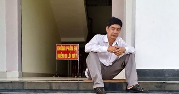 Ngày 12/6 xử giám đốc thẩm vụ ông Lương Hữu Phước nhảy lầu sau tuyên án