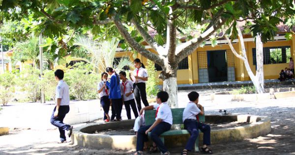 Tây Ninh: Tạm Giữ Hình Sự Thầy Giáo Dâm Ô 4 Nam Sinh