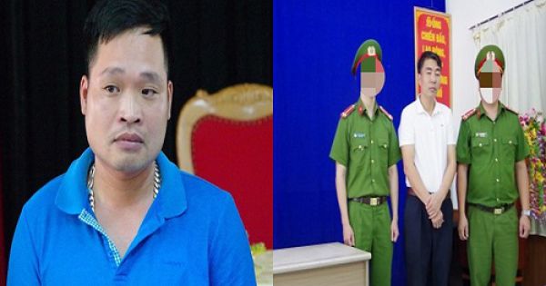 Hà Giang: Bắt Hiệu phó trường y và Phó chủ tịch xã làm giả giấy khám sức khỏe