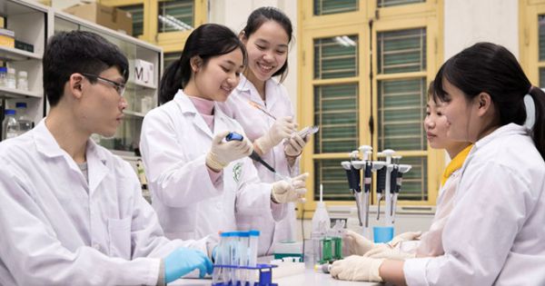 Hai đại học Việt Nam được xếp vào nhóm 150 đại học ‘trẻ’ chất lượng nhất thế giới