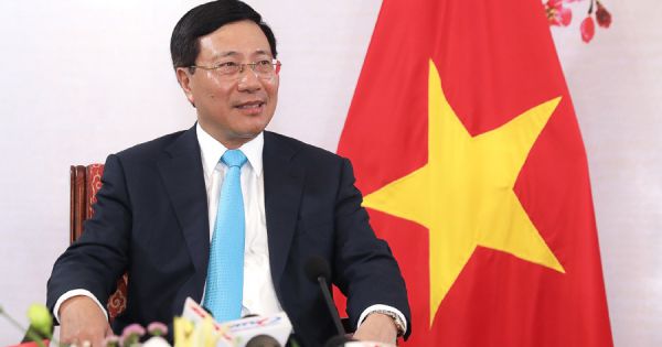 Phó Thủ tướng Phạm Bình Minh: ASEAN cần hỗ trợ nhau giải quyết thách thức