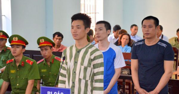 Huy “nấm độc” vượt ngục: Truy tố một nguyên đại úy Công an tỉnh Bình Thuận
