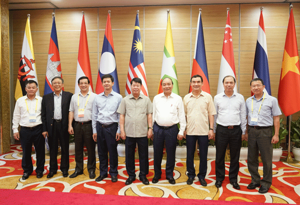 Khai mạc Hội nghị Cấp cao ASEAN 36 bằng hình thức trực tuyến