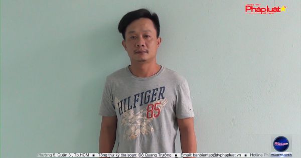 Kiên Giang – Bắt giam đối tượng mua tiền giả qua facebook