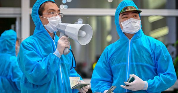 Người Trung Quốc nhập cảnh trái phép ở TP HCM âm tính với SARS-CoV-2