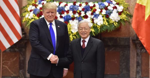 Nhiều nghị sĩ Mỹ chúc mừng 25 năm quan hệ Việt - Mỹ