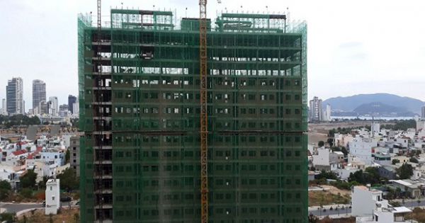 Một dự án nhà ở xã hội tại Khánh Hòa huy động vốn trái phép