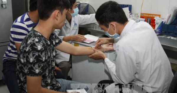 Số ca nhiễm uốn ván có dấu hiệu gia tăng tại thành phố Hồ Chí Minh