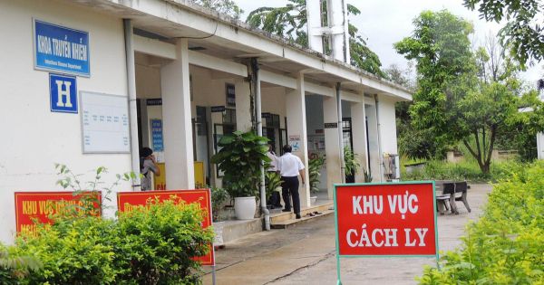 Kon Tum: Thêm 1 ổ dịch bạch hầu mới tại huyện Kon Rẫy