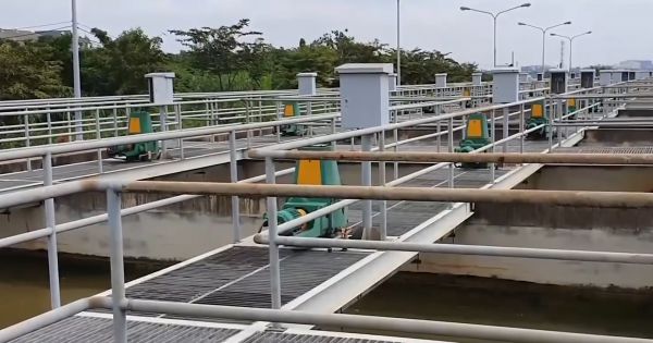 TP HCM: Mời gọi đầu tư 3 nhà máy xử lý nước thải