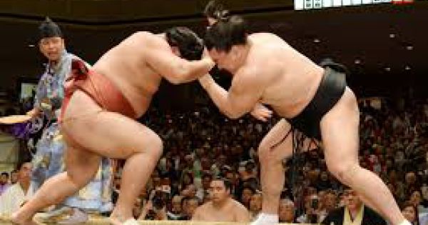 Nhật Bản nối lại giải đấu sumo có khán giả