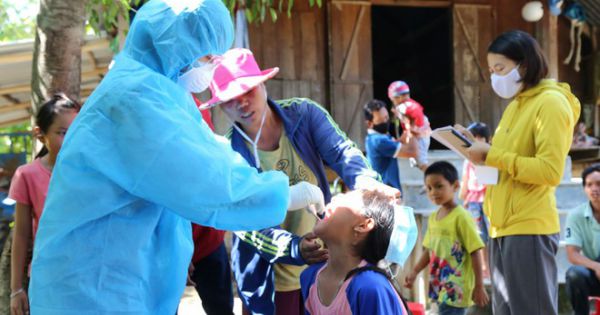 Tiêm vắc xin bạch hầu cho 7.500 cán bộ, nhân viên y tế ở Đắk Lắk