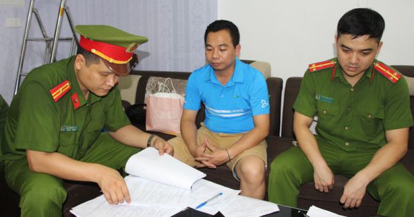 Bắt khẩn cấp cán bộ liên quan đến Đề án phát triển dân tộc Ơ Đu ở Nghệ An