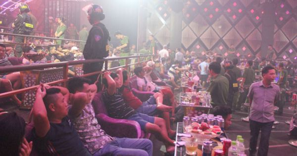 Bắt giam ông chủ bar Romance tai tiếng ở Đồng Nai
