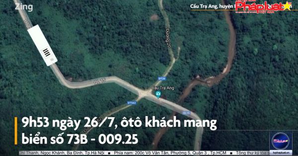 Lật xe khách, 15 người chết ở Quảng Bình: Ngày họp lớp bỗng hóa đại tang