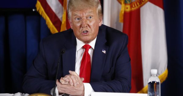 Tổng thống Trump tuyên bố sẽ cấm TikTok tại Mỹ