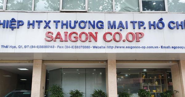 Sở Kế hoạch và Đầu tư TP HCM hủy cấp phép tăng 3.579 tỉ đồng vốn cho Saigon Co.op