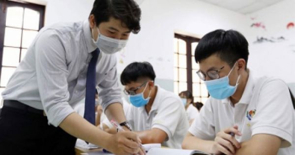 Phú Quốc: Phó chủ tịch xã thi tốt nghiệp với học sinh cấp 3