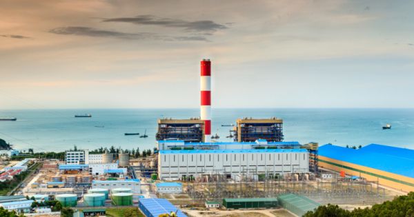 Khảo sát xây dựng nhà máy sản xuất vật liệu xây dựng thế hệ mới tại Vũng Áng – Hà Tĩnh.