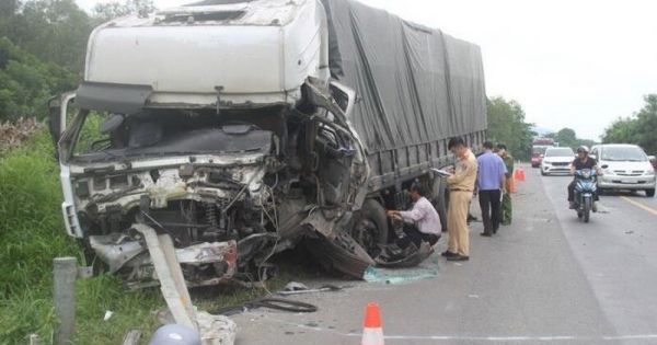 Khởi tố vụ tai nạn giao thông làm 8 người chết trên Quốc lộ 1 qua Bình Thuận