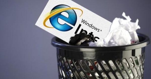 Microsoft xác nhận 'khai tử' trình duyệt huyền thoại Internet Explorer