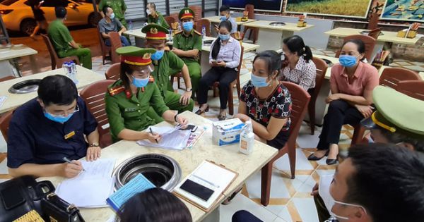Quán đồ nướng ở TP Bắc Ninh có chủ làm nhục thực khách bị phạt hơn 30 triệu đồng